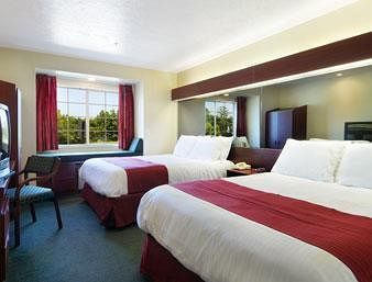 Microtel Inn & Suites By Wyndham Brandon Bilik gambar